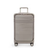 The Zipper Carry-On Max with Front Pocket