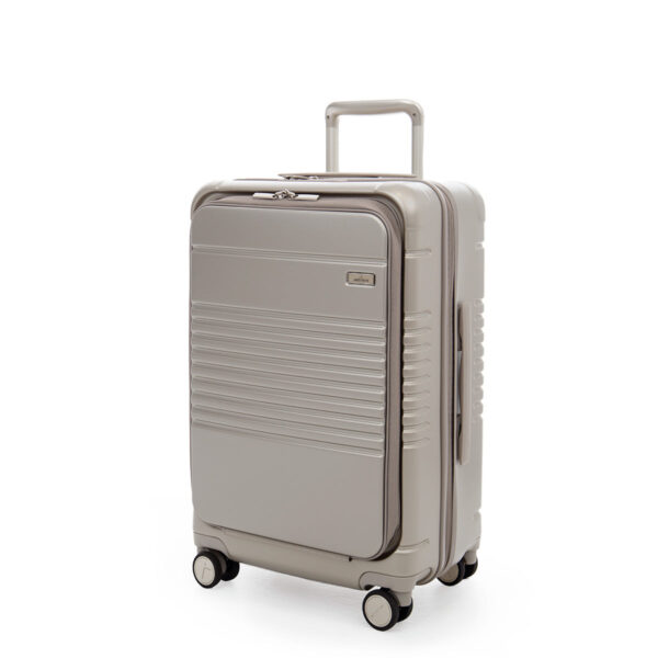 The Zipper Carry-On Max with Front Pocket