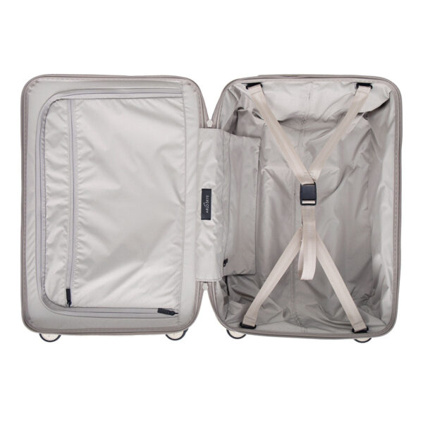The Zipper Carry-On Max with Front Pocket