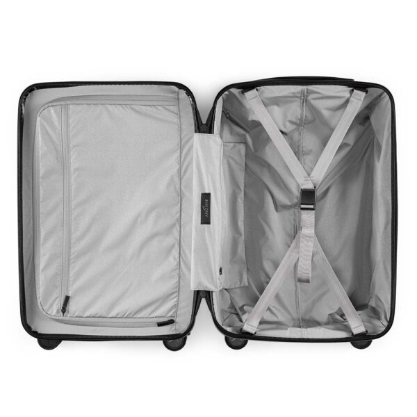 The Zipper Carry-On Max with Front Pocket